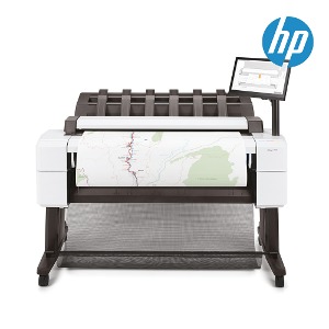 HP 디자인젯 T2600 인쇄복사스캔 최고급형 A0플로터 3XB77A 무료설치